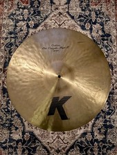 Zildjian K Custom Dry Complex