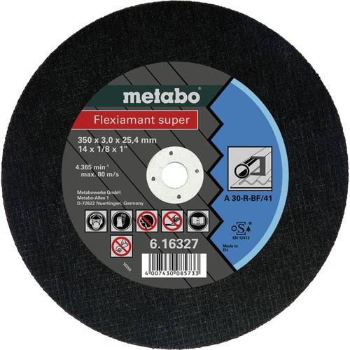 Metabo trennscheibe flexiamant - metabo,