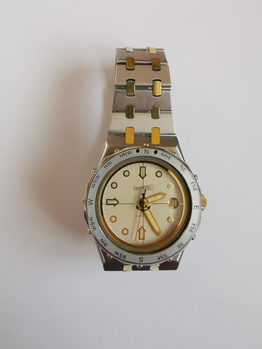 Eberhard quartz uhr - eberhard&co.,