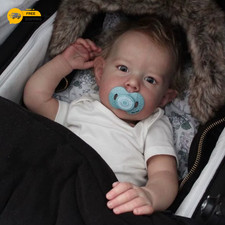 BZDOLL 70cm/55cm 3D Haut