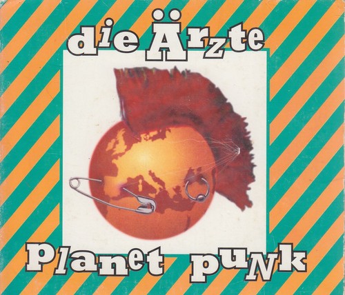 Die ärzte planet punk - die, "planet
