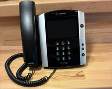 Polycom Vvx 601 - 16Zeilen LCD Schwarz