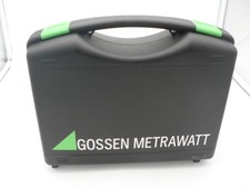 Gossen metrawatt metrahit - gossen,
