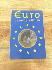 Euro-Sammelalbum 2002