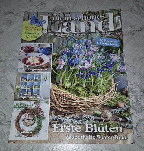 Mein schönes land - schönes, jan