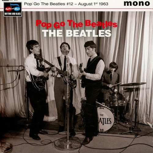 The beatles pop go - go,