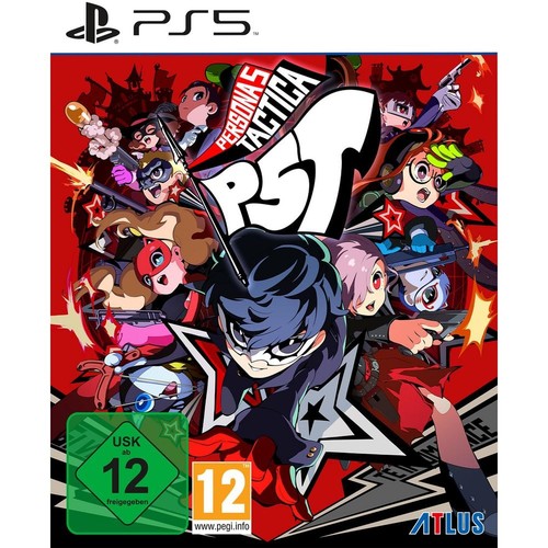 Persona tactica playstation - tactica, (playstation