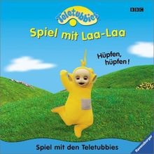Teletubbies, Spiel mit den Teletubbies, Spiel mit... | Buch | Zustand akzeptabel