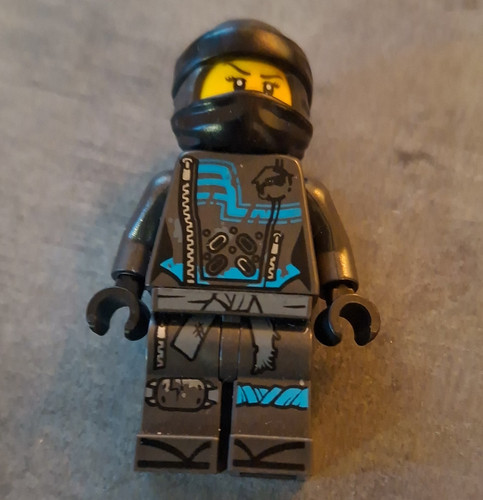 Lego minifigur ninjago nya - minifigur,