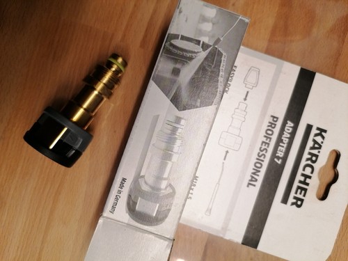 Original kärcher adapter - original,
