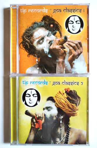 Tip records cd compilation - 2,
