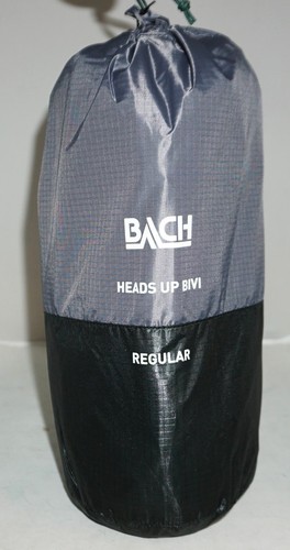 Bach heads bivi - bach,