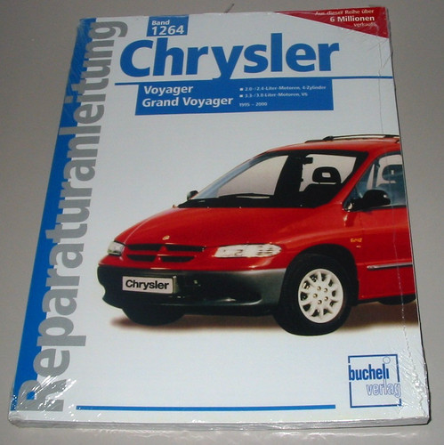 Reparaturanleitung chrysler - reparaturanleitung,