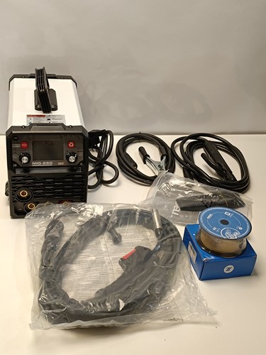 Andeli mig 250 inverter - mig-250,