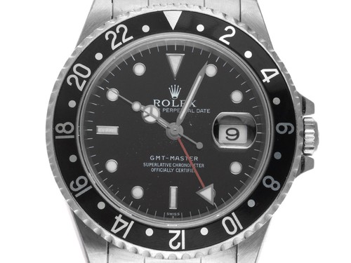 Rolex gmt master ref - gmt, ref.16700