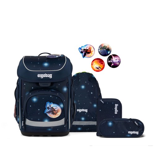 Ergobag schulranzen set - ergobag, schulranzen-set
