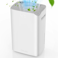 Luftentfeuchter Automatische Entfeuchtung Raumentfeuchter mit Fernbedienung APP