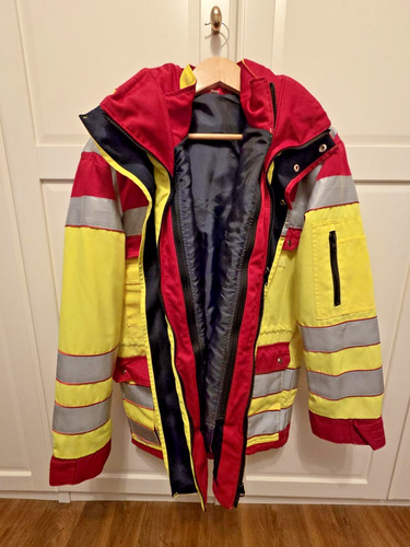 Rettungsdienstjacke formtex - rettungsdienstjacke,