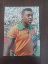 Sammelkarte, Pelé 