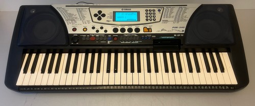 Yamaha portatone psr 340 - yamaha, 61