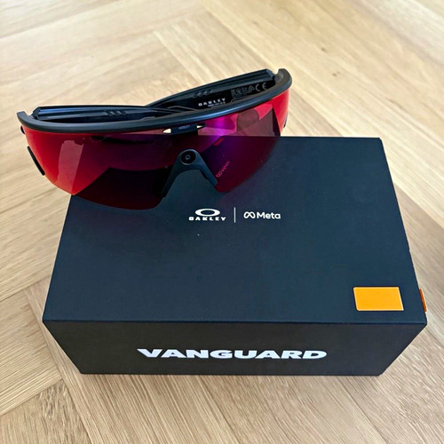 Oakley meta vanguard smart - meta,