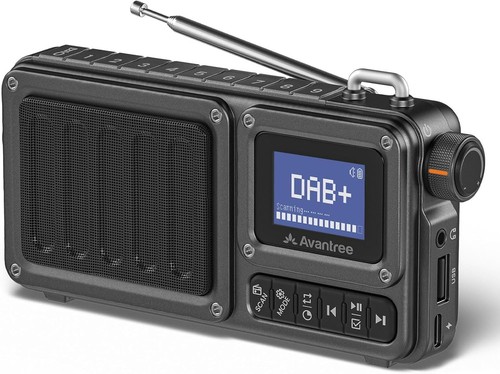 Avantree dab radio - avantree,