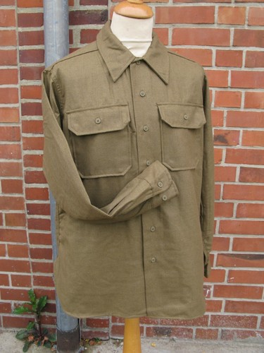 Army feldhemd m37 wolle - m37,