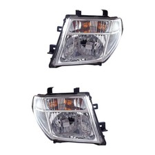 Halogen Scheinwerfer Set H4