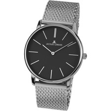 JACQUES LEMANS Damenuhr Retro