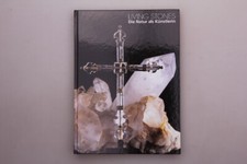 133680 LIVING STONES Die Natur als Künstlerin HC +Abb Kunst Geologie TOP!