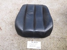Sitzauflage Sitzkissen links schwarz 1299100950 Sitz R129  SL  Mercedes