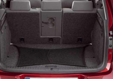 Original VW Gepäcknetz für