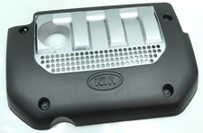 KIA CARENS II / FJ / 2,0 139PS / MOTORABDECKUNG MOTOR VERKLEIDUNG ABDECKUNG AI75