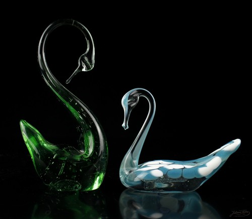 Sammlerobjekt glasfigur - sammlerobjekt,