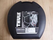 Schneeketten Thule XB-16 225 Ford Mondeo S-Max Galaxy 205/65  215/60 R16 König