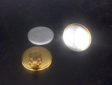 SET OHRCLIPS RUND 2 cm