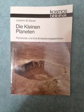 Joachim W.Ekrutt: Die Kleinen Planeten.Kosmos Bibliothek 1977