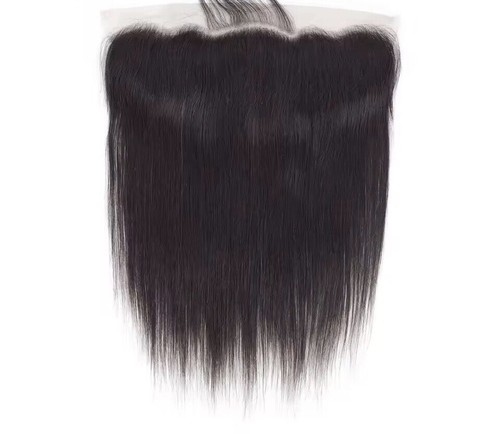13x6 human indian hair frontal - human,