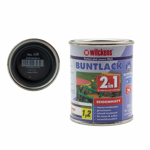 Wilckens 2in1 buntlack - 2in1,