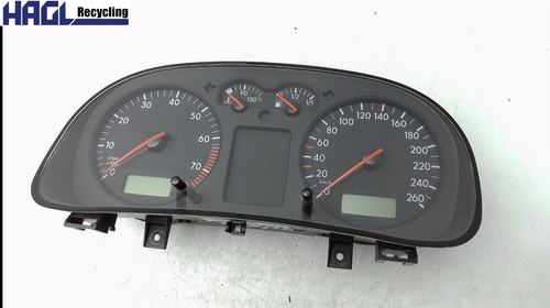 Instrumententafel komplett