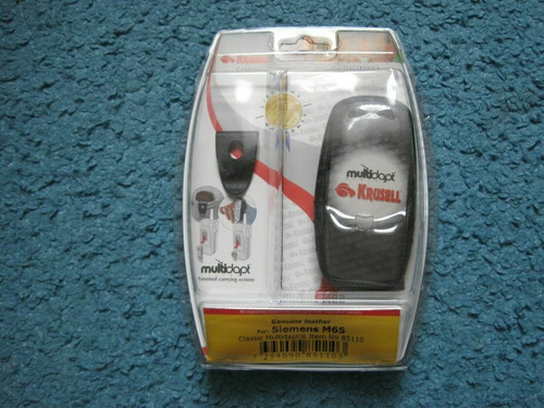 Original krusell ledertasche - original,