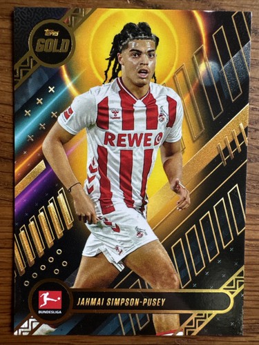 Jahmai simpson pusey - |, topps