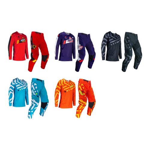 Motocross combo leatt 5 - combo,