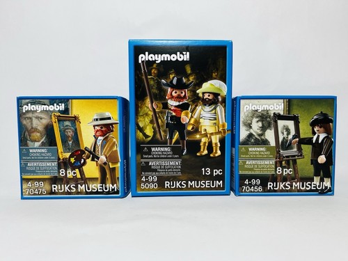 Playmobil rijks museum - rijks,