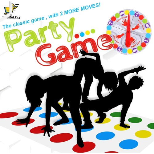 Osdue twister spiel für - twister,