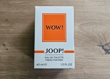 JOOP! WOW Eau de Toilette Fresh for men 40ml
