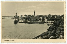 Ak Baltijsk Pillau Ostpreußen