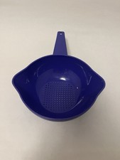 Tupperware Sieb Goldregen Lila