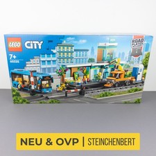 Lego city 60335 bahnhof - city,