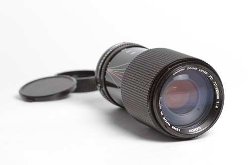 Canon 210 zoom lens - 4/70-210,